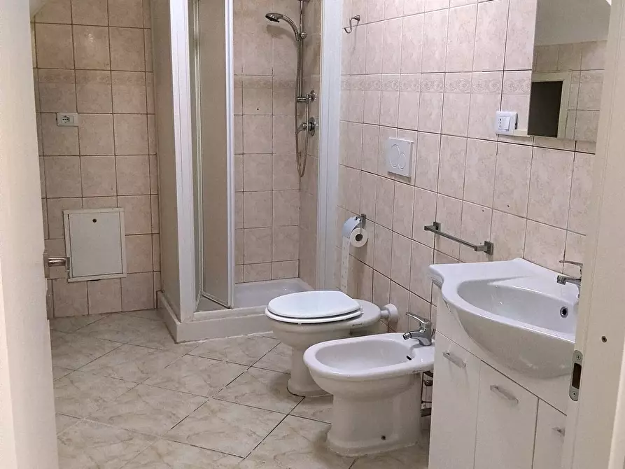 Immagine 9 di Appartamento in affitto  in Vico Primo Via Agorai 10 a Lanciano