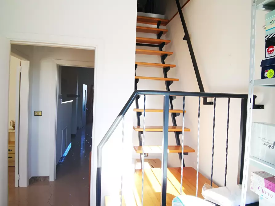 Immagine 20 di Porzione di casa in vendita  in VIA PELIGNA a Gessopalena