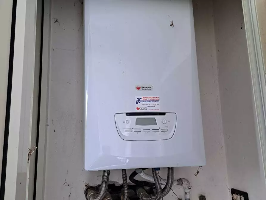 Immagine 27 di Attico in vendita  in Contrada Santa Croce 164 a Lanciano