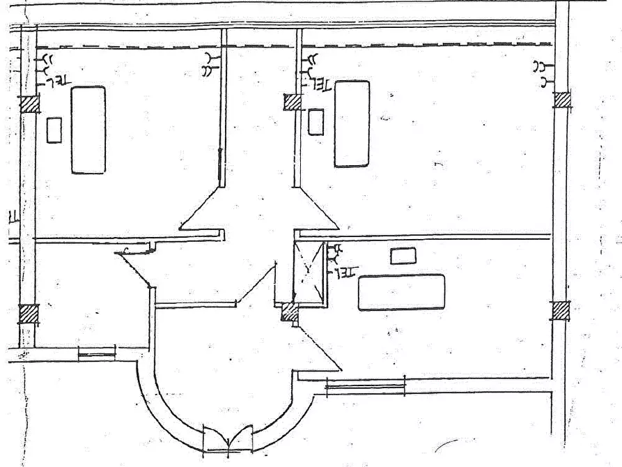 Immagine 7 di Ufficio in affitto  in Via Floraspe Renzetti 11 a Lanciano
