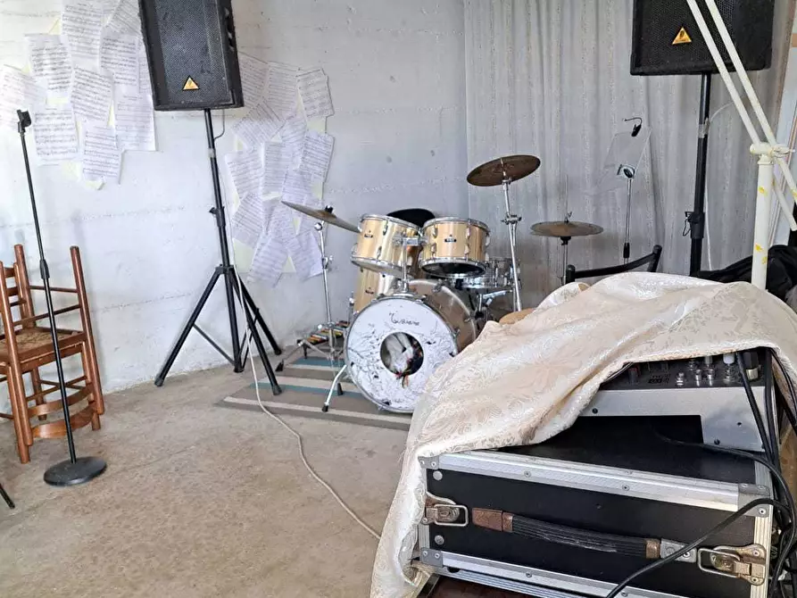 Immagine 30 di Quadrilocale in vendita  in Via Moscete 31 a Castel Frentano