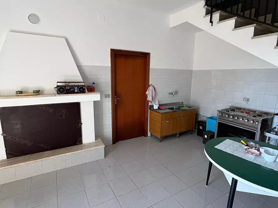 Immagine 9 di Terratetto in vendita  in Contrada da Cona 34 a San Vito Chietino