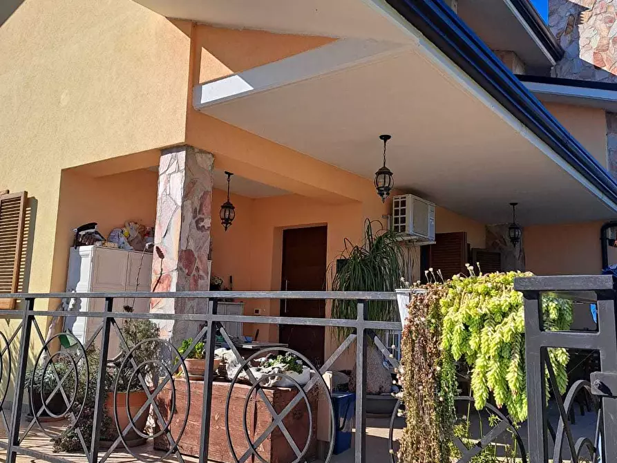 Immagine 13 di Villetta a schiera in vendita  in Via San Giorgio 99 a Treglio