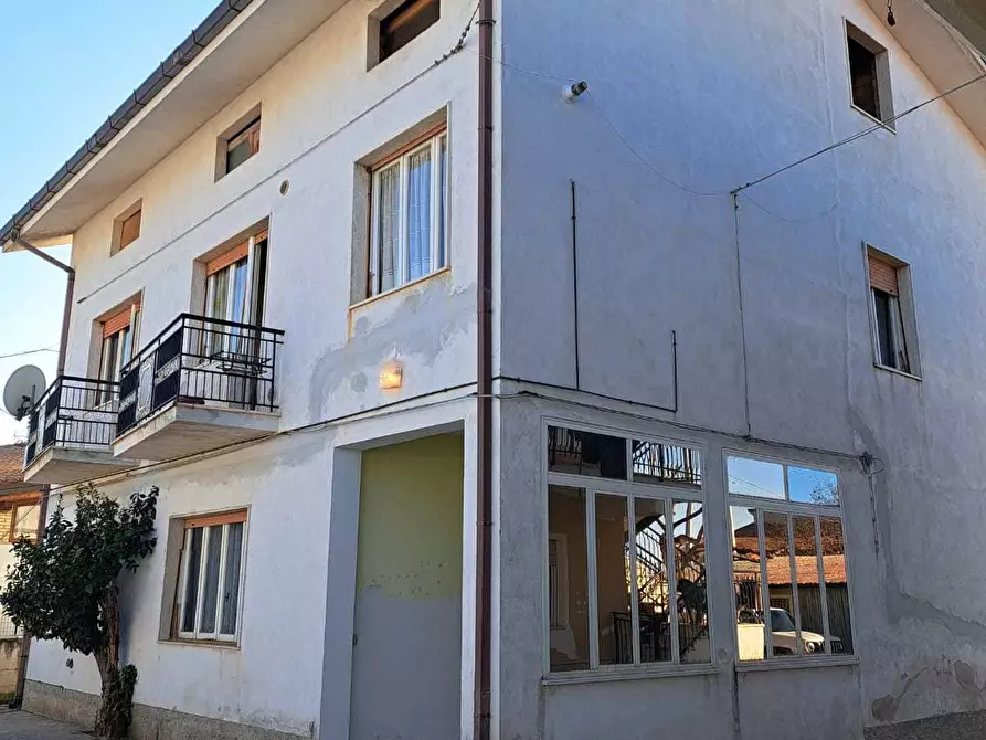 Immagine 3 di Casa bifamiliare in vendita  in Via Calvario 17 a San Vito Chietino