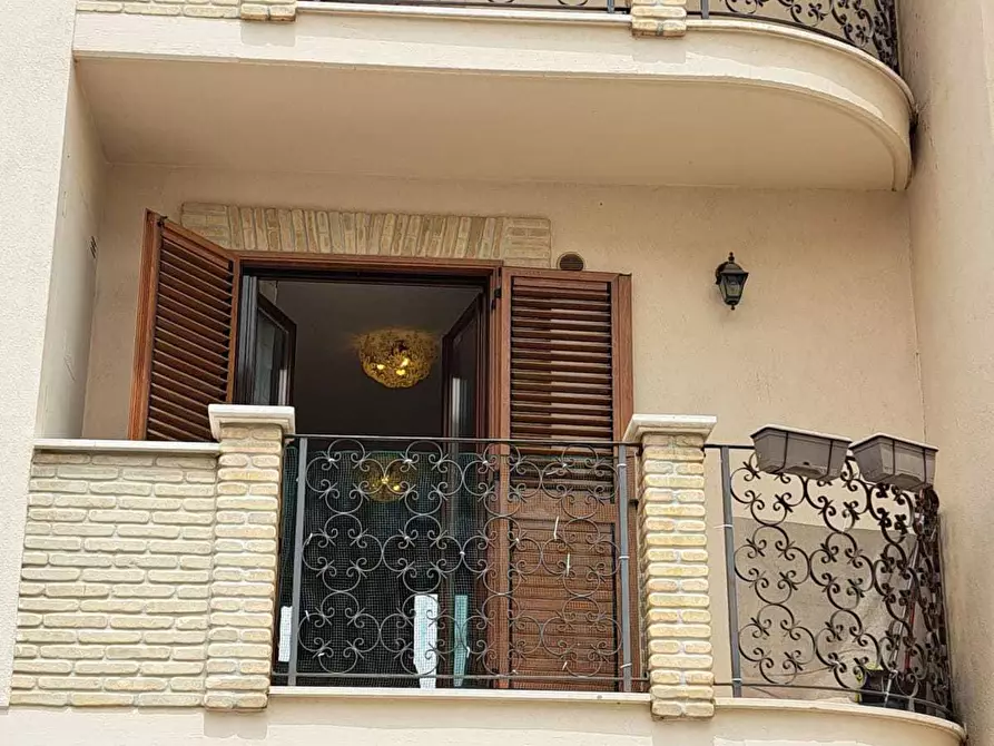 Immagine 49 di Villetta a schiera in vendita  in Via Provinciale della Rocca 44 a Santa Maria Imbaro