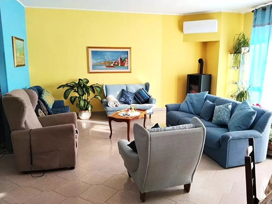 Immagine 2 di Appartamento in vendita  in Via Teofilo Patini 31 a Lanciano