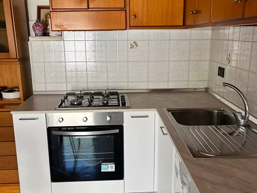 Immagine 7 di Terratetto in affitto  in Via Paolo Borsellino 51 a Frisa