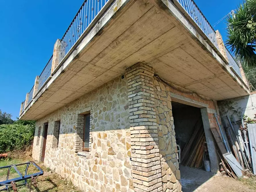 Immagine 15 di Rustico / casale in vendita  in Contrada Acquarelli 2 a Rocca San Giovanni