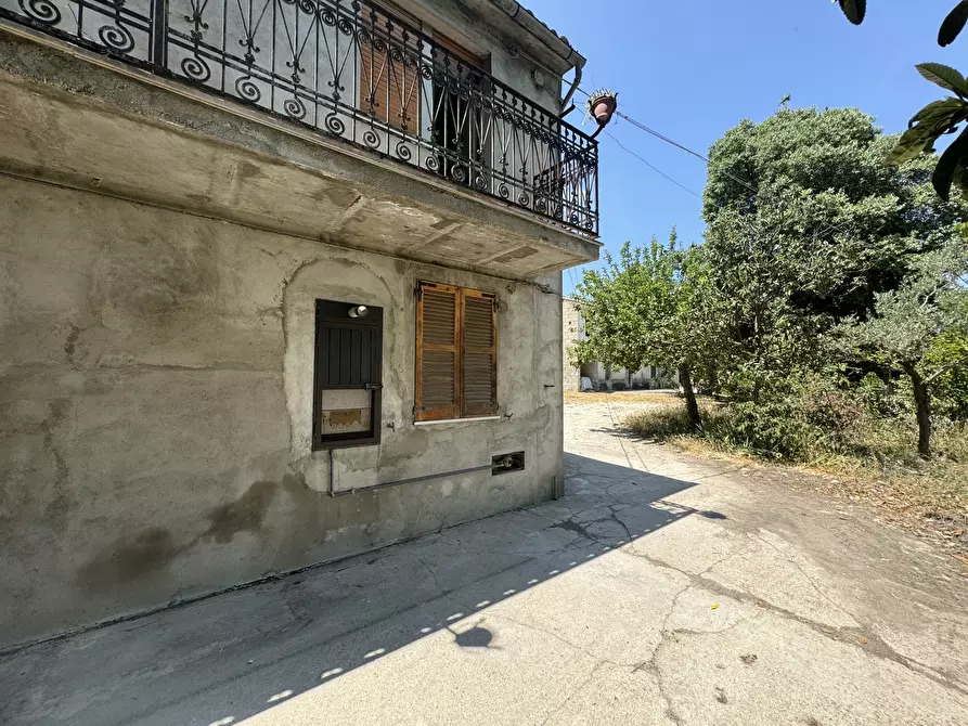 Immagine 49 di Casa semindipendente in vendita  in Via Lascianna 9 a Roccascalegna