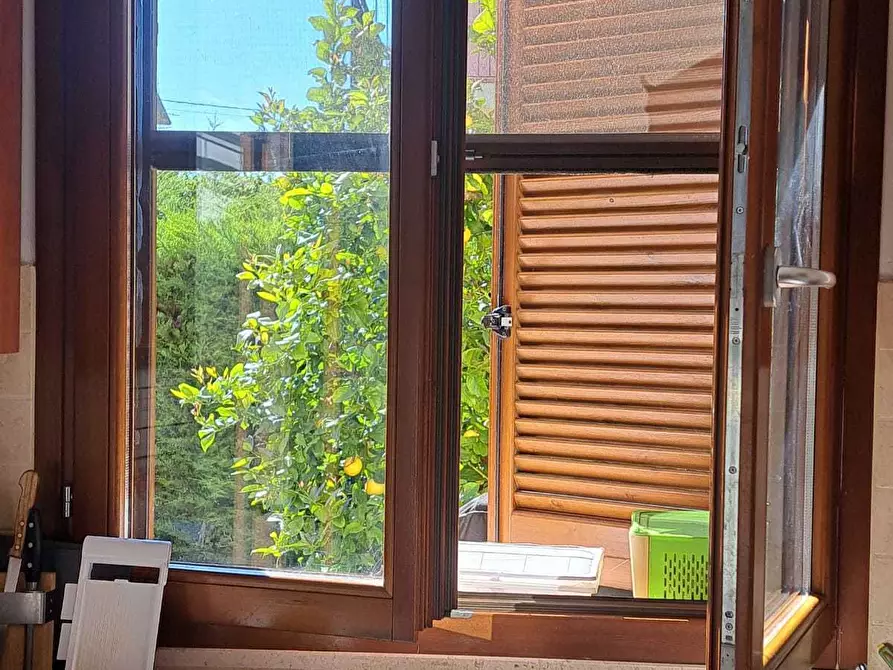 Immagine 24 di Villetta a schiera in vendita  in Via San Giorgio 99 a Treglio