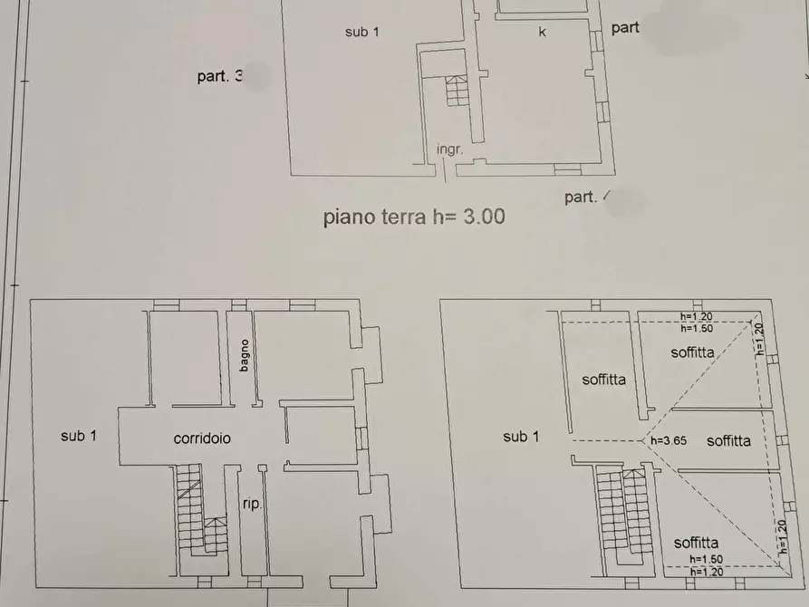 Immagine 34 di Rustico / casale in vendita  in C.DA SAN GIACOMO 39 a Rocca San Giovanni