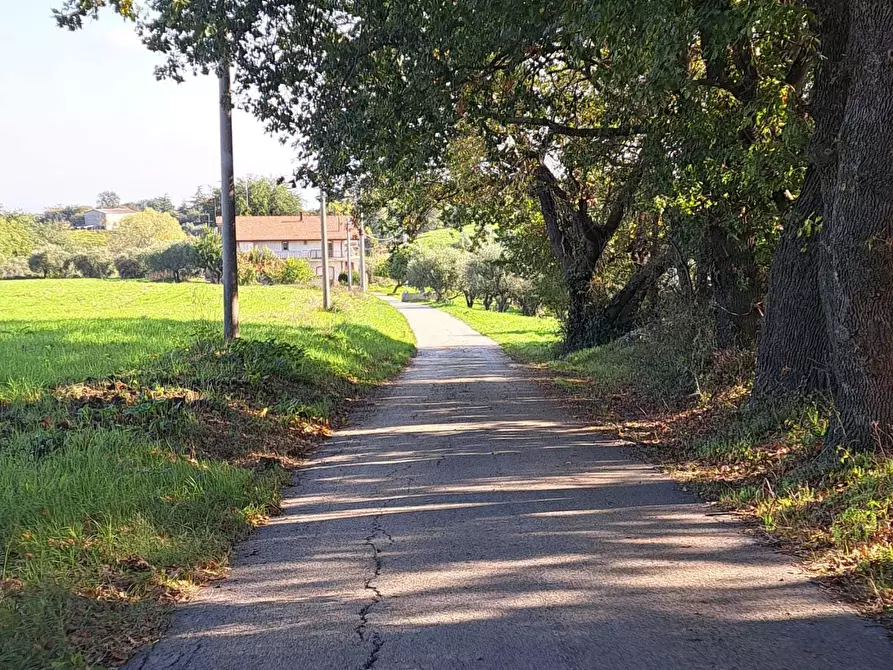 Immagine 9 di Terreno edificabile in vendita  in Via Follani 107 a Lanciano