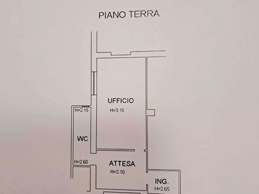 Immagine 26 di Ufficio in vendita  in VIA PER LANCIANO 52 a Santa Maria Imbaro