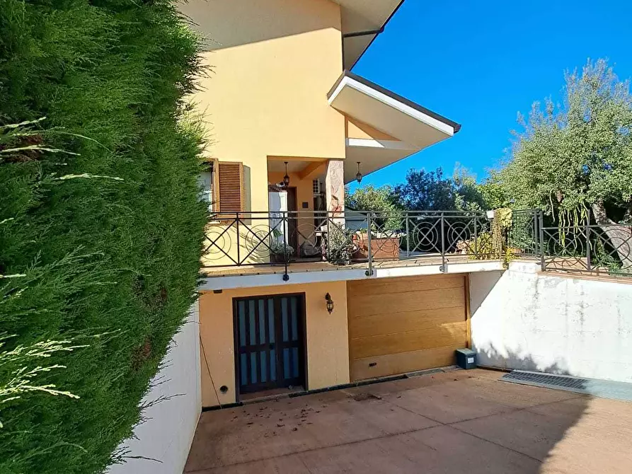 Immagine 4 di Villetta a schiera in vendita  in Via San Giorgio 99 a Treglio