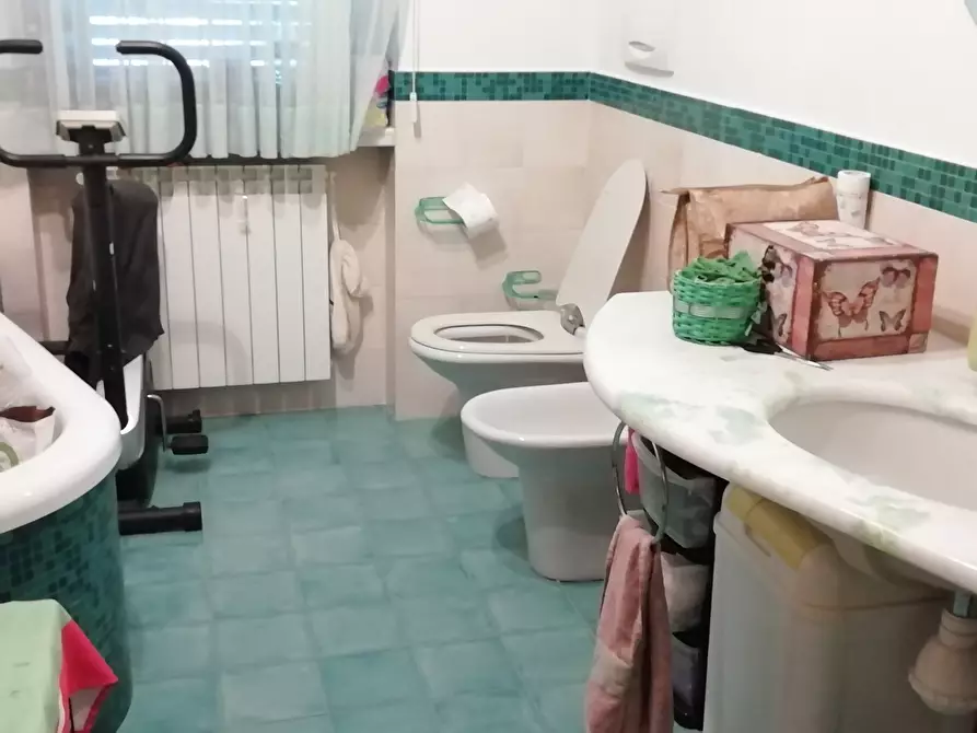 Immagine 19 di Villa in vendita  in Via Francesco Masciangelo a Lanciano