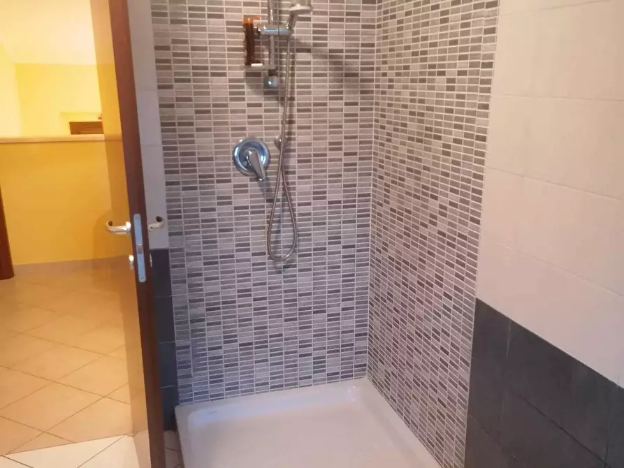 Immagine 44 di Villetta a schiera in vendita  in Via Provinciale della Rocca 44 a Santa Maria Imbaro