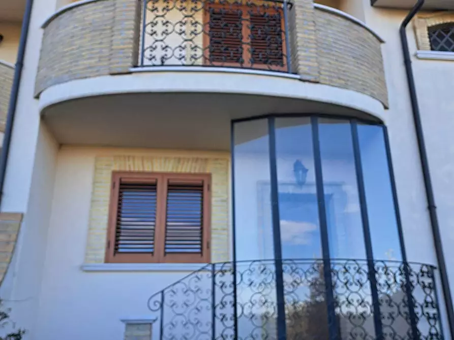 Immagine 5 di Villetta a schiera in vendita  in Via Provinciale della Rocca 44 a Santa Maria Imbaro