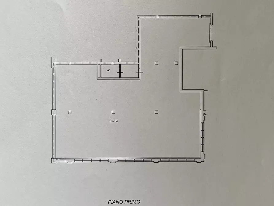 Immagine 1 di Ufficio in vendita  in Via Magona a Cecina