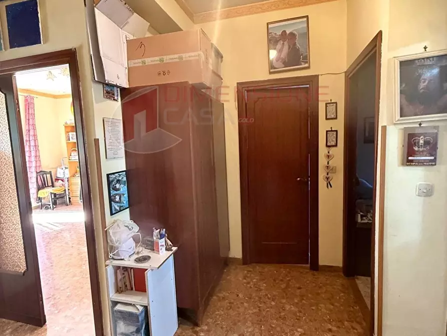 Immagine 14 di Trilocale in vendita  in Via Partanna a Roma