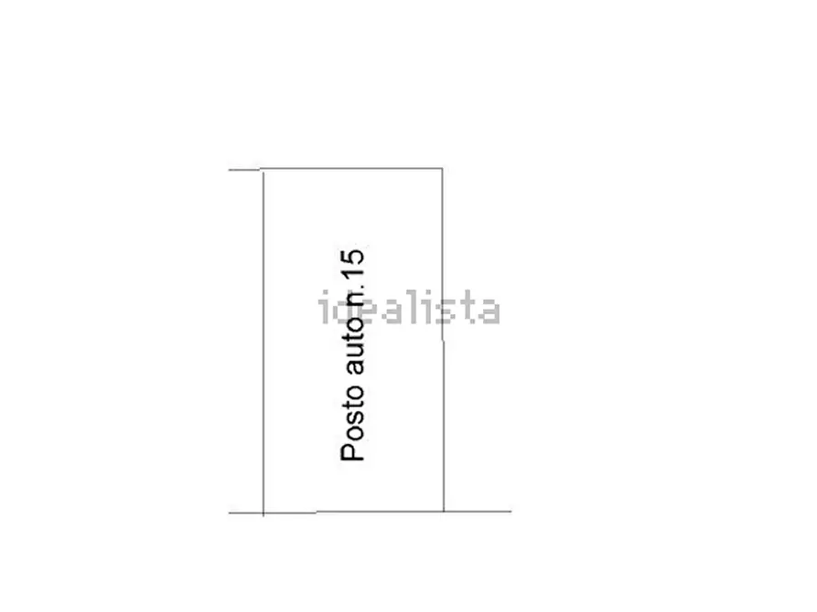 Immagine 28 di Trilocale in vendita  in VIA DEL FOSSO DELL'OSA a Roma