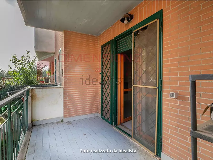 Immagine 19 di Trilocale in vendita  in VIA DEL FOSSO DELL'OSA a Roma