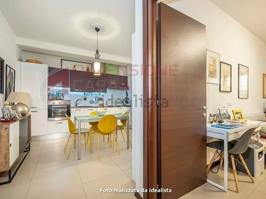 Immagine 12 di Bilocale in vendita  in Via del Fosso dell'Osa 399 a Roma