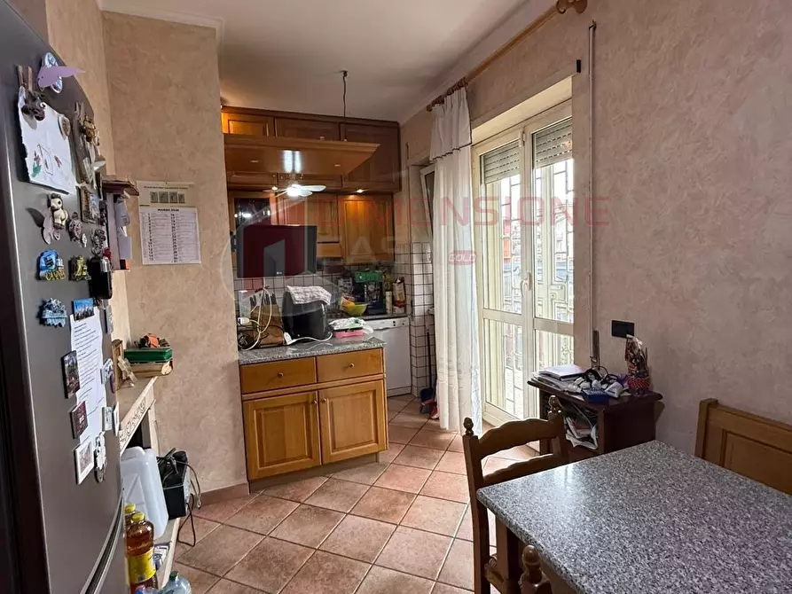 Immagine 9 di Quadrilocale in vendita  in Via del Fosso dell'Osa 399 a Roma