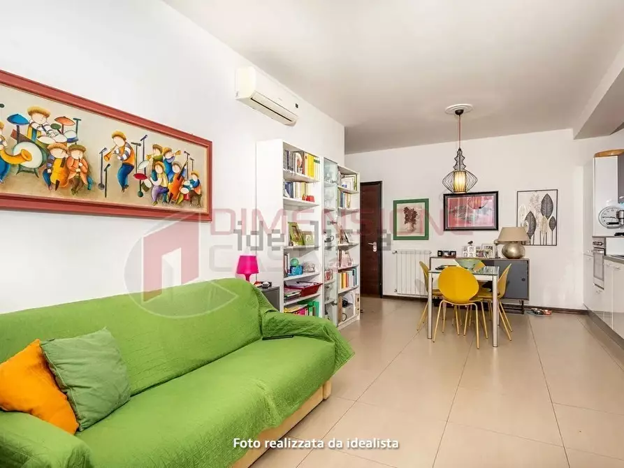 Immagine 7 di Bilocale in vendita  in Via del Fosso dell'Osa 399 a Roma