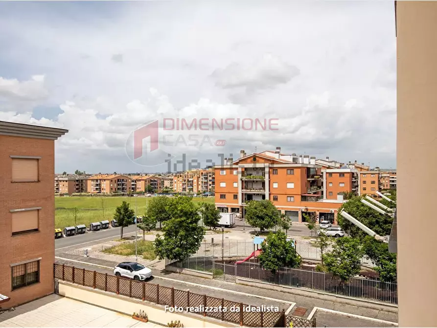 Immagine 20 di Trilocale in vendita  in Via Massa di San Giuliano a Roma
