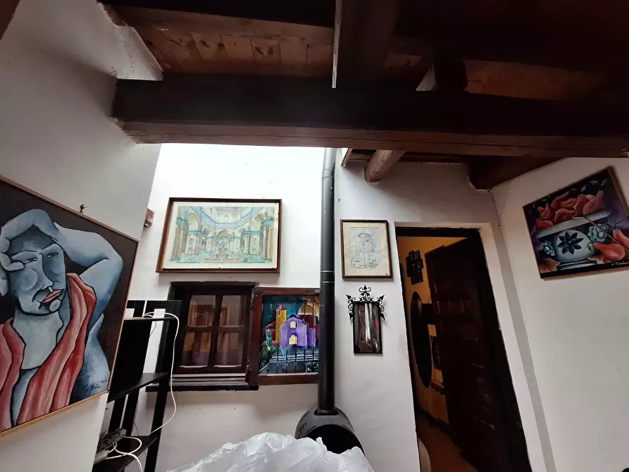 Immagine 22 di Villa in vendita  in via polluce 2 a Rignano Flaminio