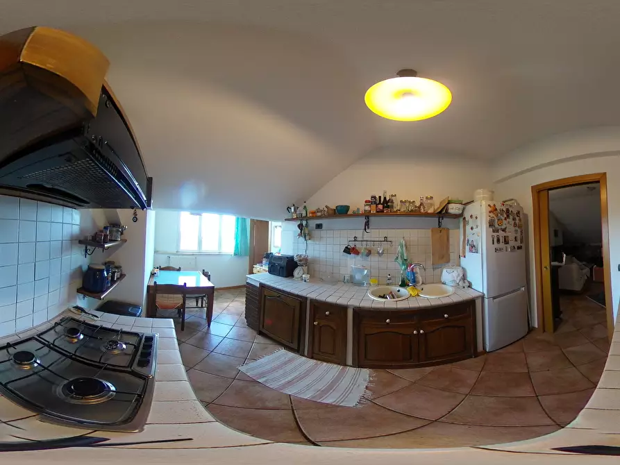 Immagine 29 di Attico in vendita  in Via Giuseppe di Vittorio 5 a Morlupo