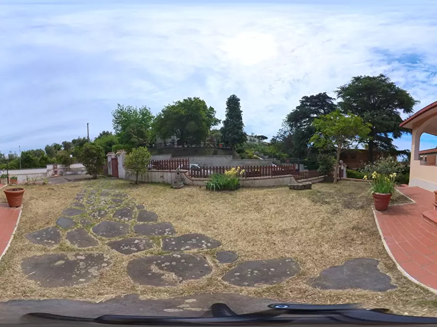 Immagine 109 di Villa in vendita  in Via Aldo Moro 11 a Castelnuovo Di Porto