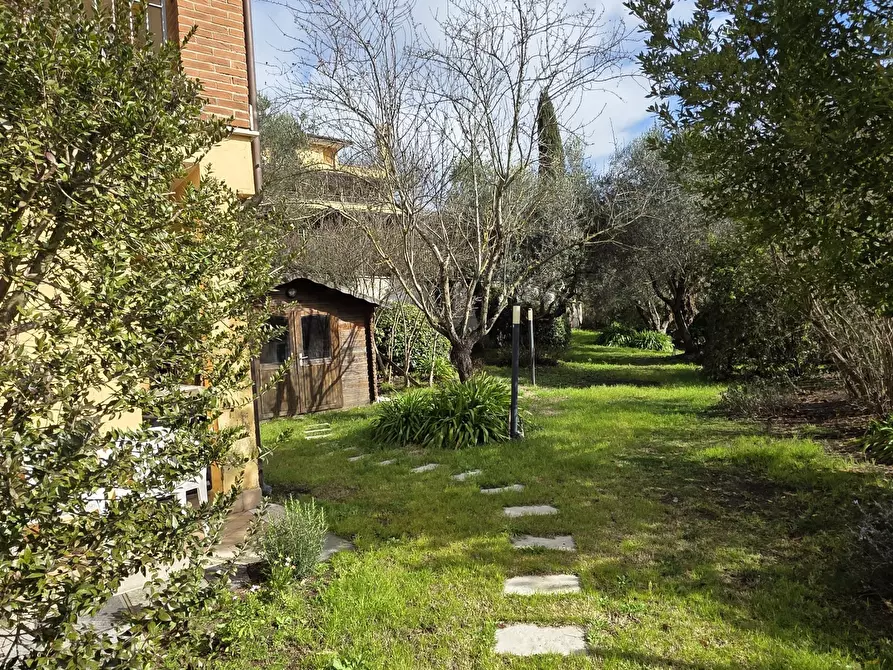 Immagine 19 di Villa in vendita  in Via Aldo Moro 889 a Morlupo