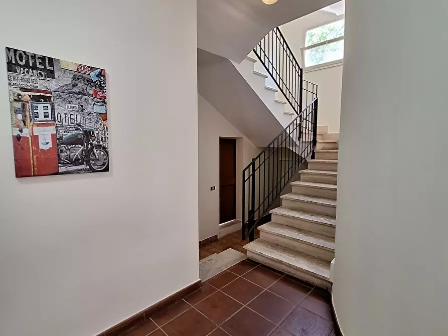 Immagine 39 di Trilocale in vendita  in Via Umberto Boccioni 4 a Morlupo