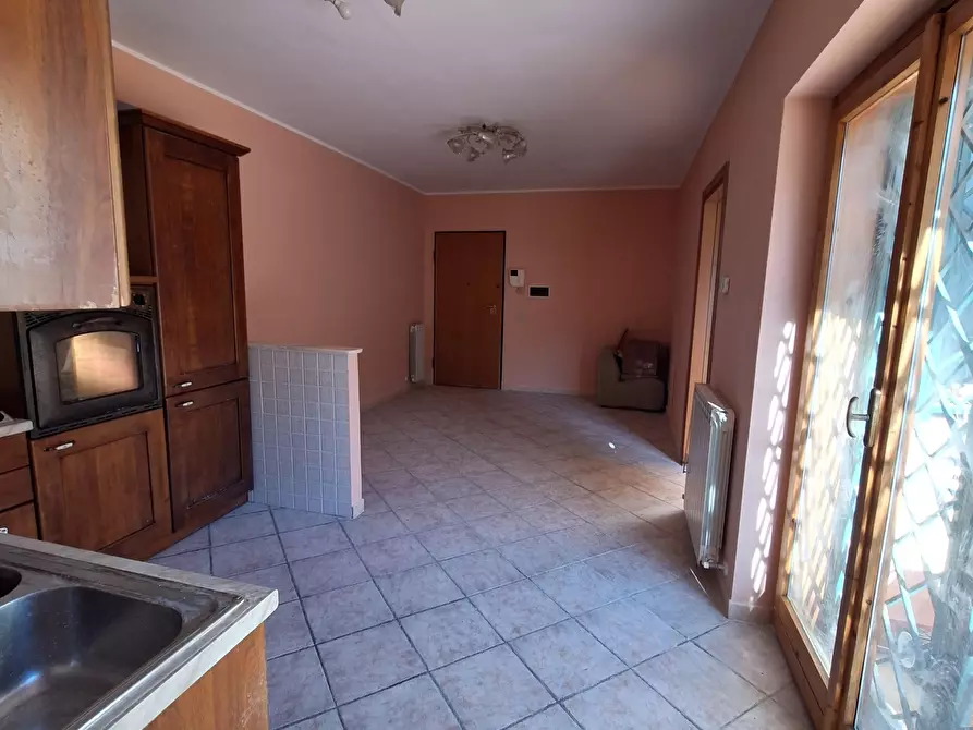 Immagine 7 di Bilocale in vendita  in Via Bruno Buozzi 22 a Morlupo