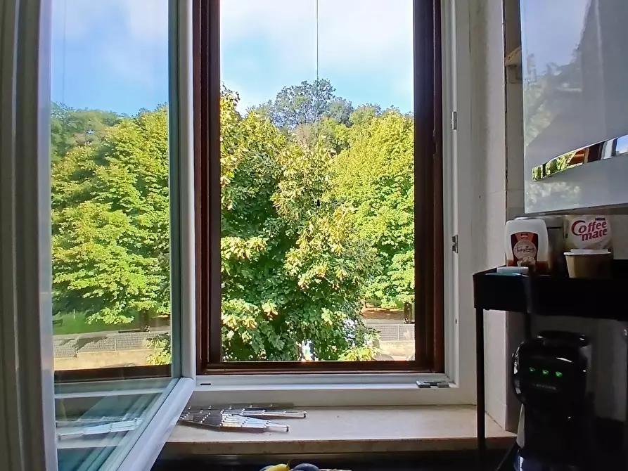 Immagine 27 di Bilocale in vendita  in Via Umberto Boccioni 14 a Morlupo