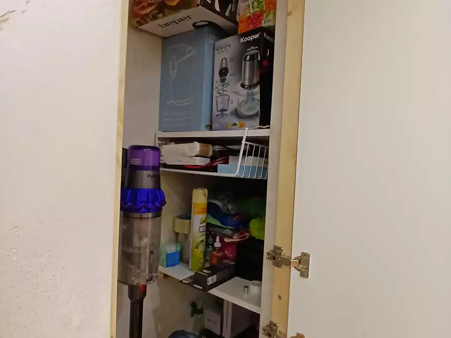 Immagine 13 di Quadrilocale in vendita  in Via di Selva Nera 330b a Roma