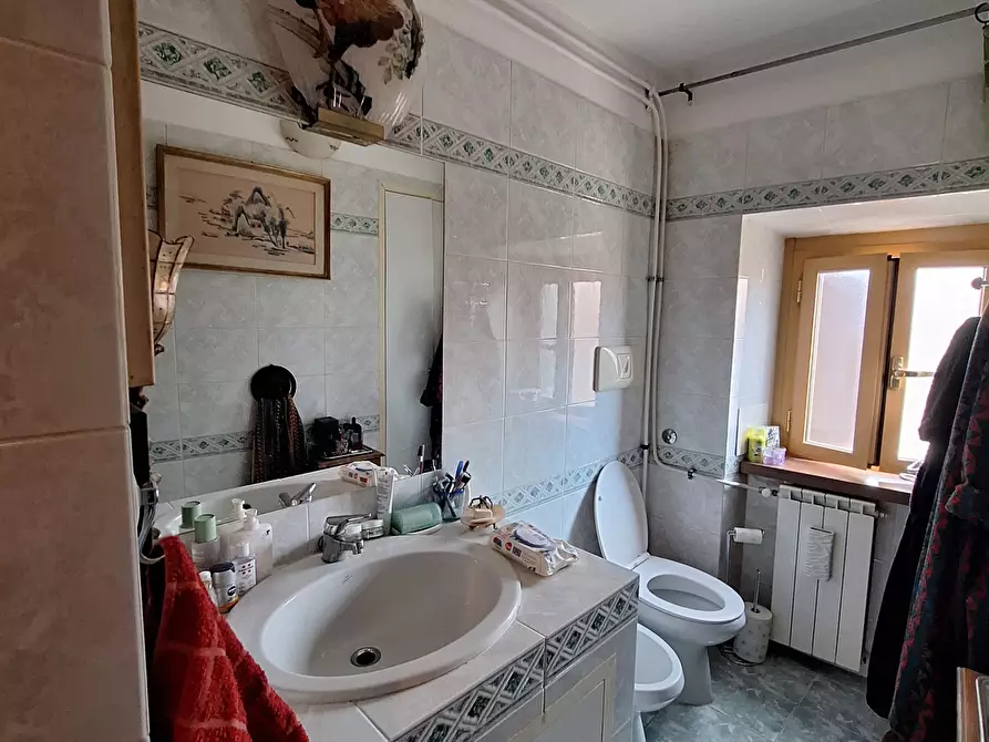 Immagine 26 di Quadrilocale in vendita  in Piazza delle carretta 27 a Morlupo