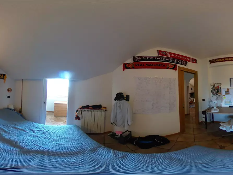 Immagine 33 di Attico in vendita  in Via Giuseppe di Vittorio 5 a Morlupo