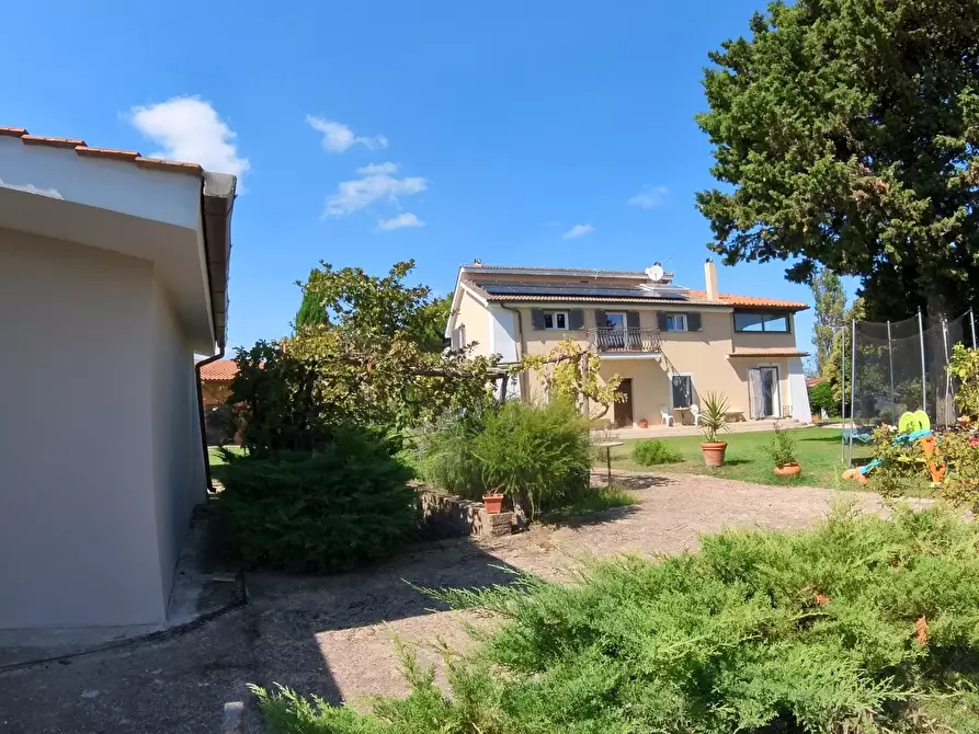 Immagine 70 di Rustico / casale in vendita  in Via Campagnanese 874 a Morlupo