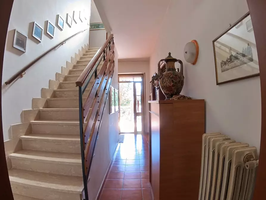 Immagine 13 di Villa in vendita  in Strada Comunale Campo Maggiore 10 a Rignano Flaminio