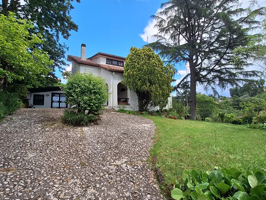 Immagine 35 di Villa in vendita  in via polluce 2 a Rignano Flaminio