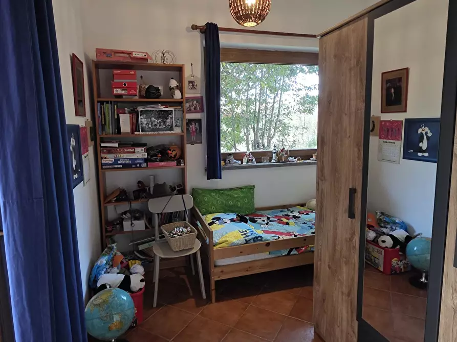 Immagine 22 di Villa in vendita  in Via Monte la Pera 22 a Castelnuovo Di Porto