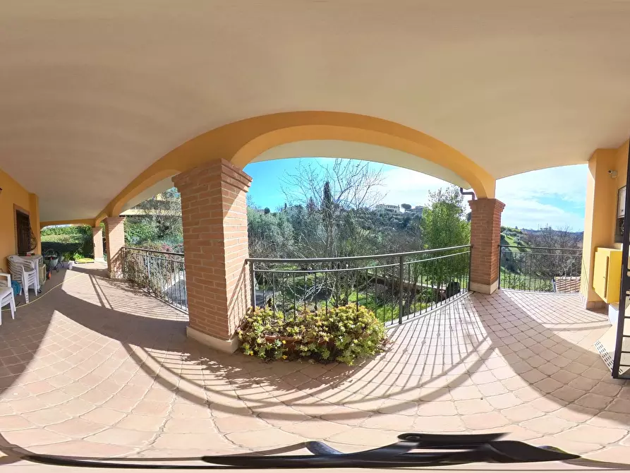 Immagine 55 di Villa in vendita  in Via Aldo Moro 889 a Morlupo