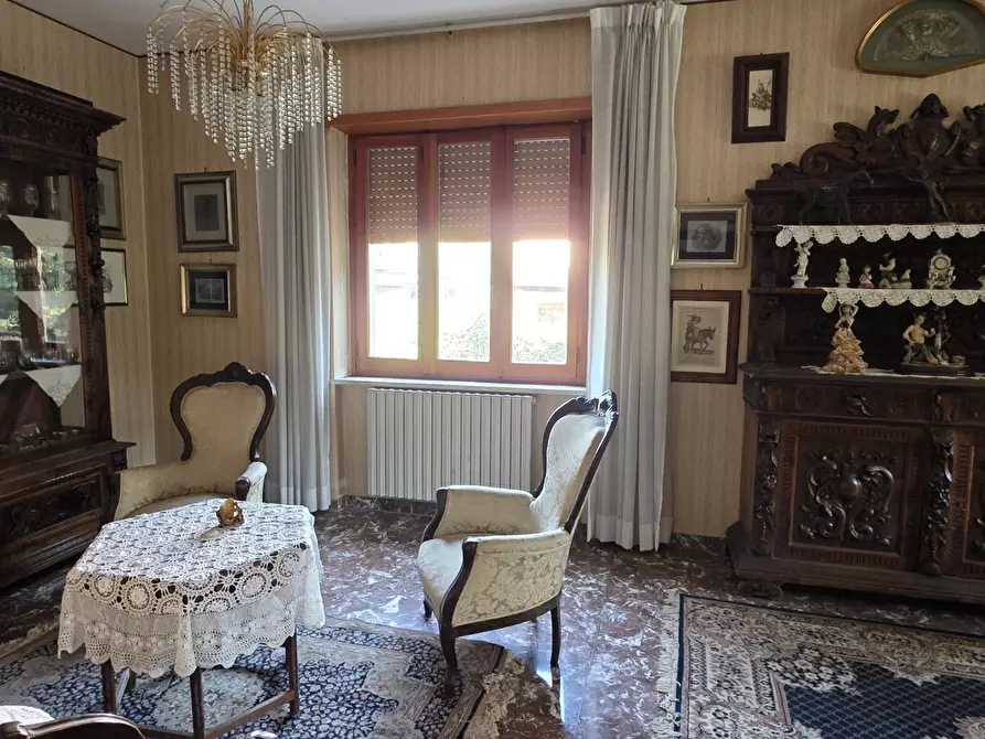Immagine 2 di Casa bifamiliare in vendita  in Via Giovanni Pascoli 18 a Rignano Flaminio