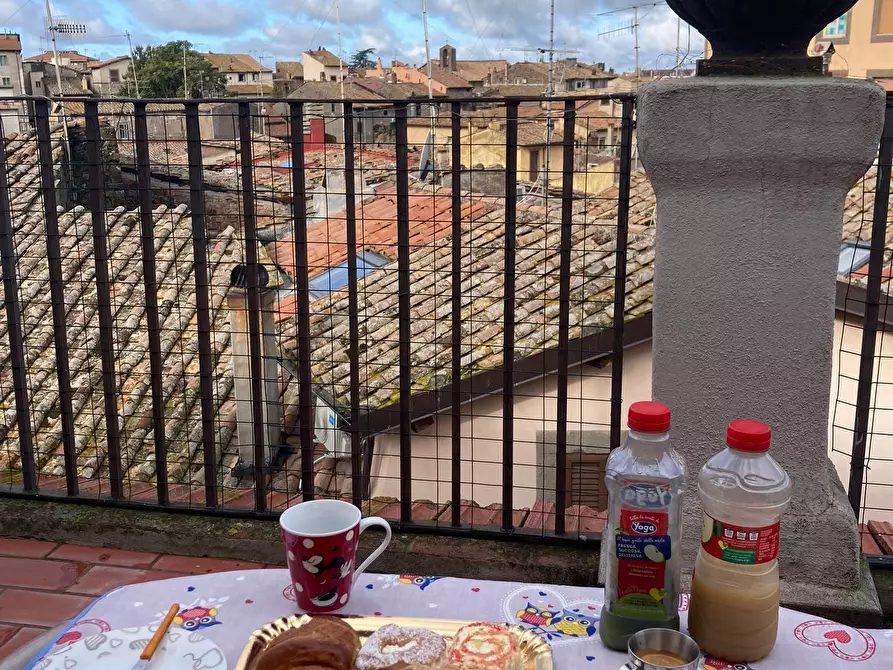 Immagine 26 di Attico in affitto  in Via S. Pietro 46 a Viterbo