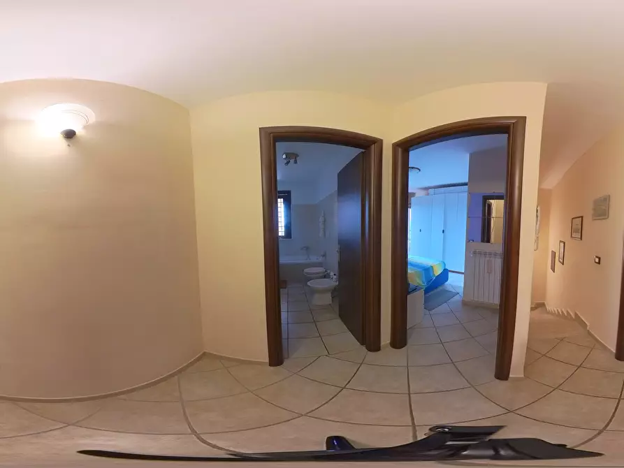 Immagine 37 di Casa trifamiliare in vendita  in Via Tonica Facchinaccia 4 a Rignano Flaminio