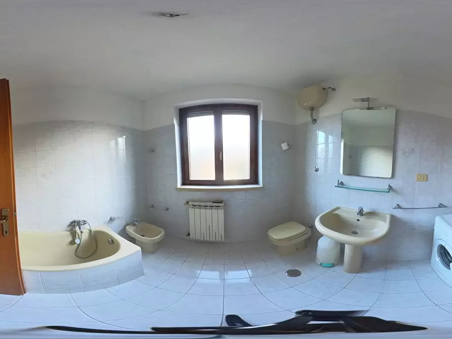 Immagine 60 di Casa bifamiliare in vendita  in Via Gian Lorenzo Bernini 26 a Rignano Flaminio