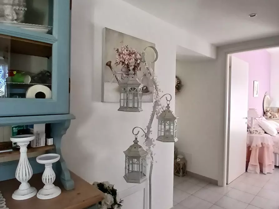 Immagine 37 di Trilocale in vendita  in Via Vittorio Alfieri 10 a Morlupo