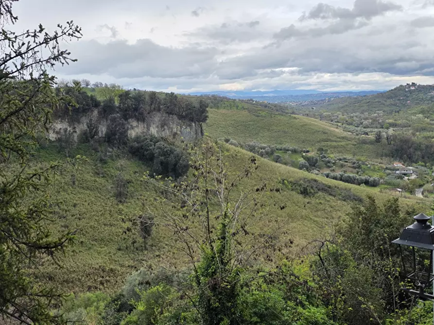 Immagine 15 di Loft/Open space in vendita  in Via della Valle 1 a Morlupo